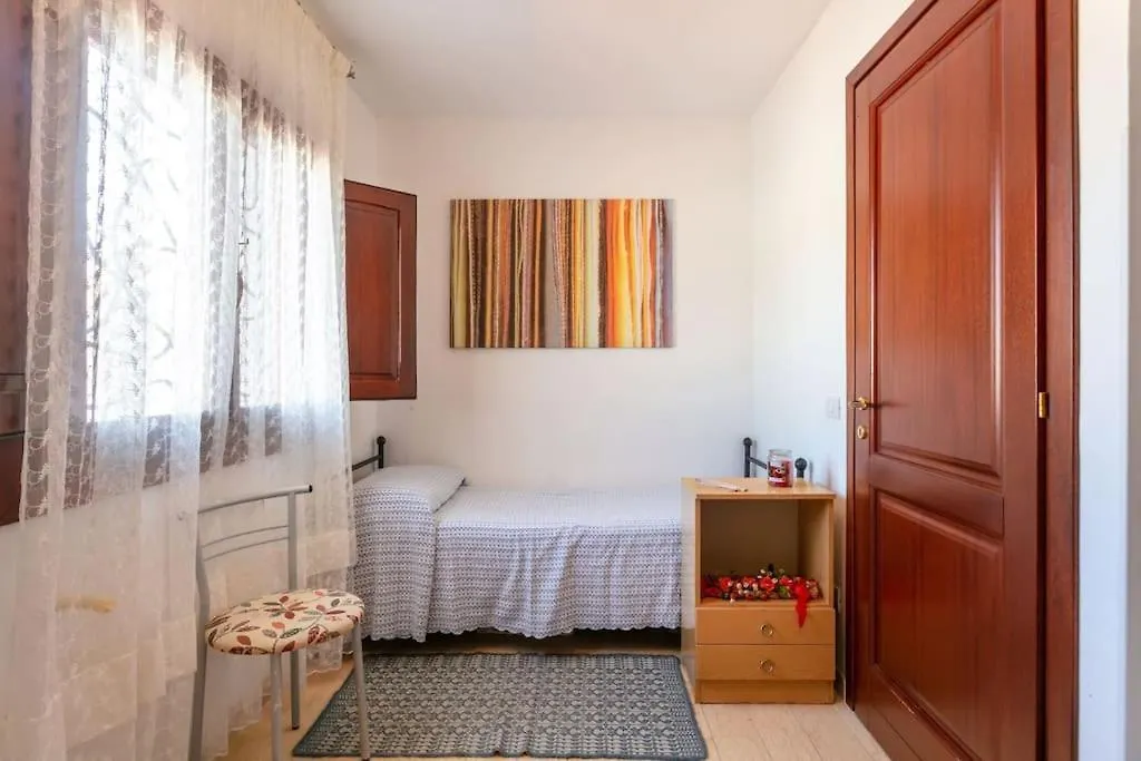 Villa Piera Sos Aranzos -Golfo Aranci Sea View- Pittulongu