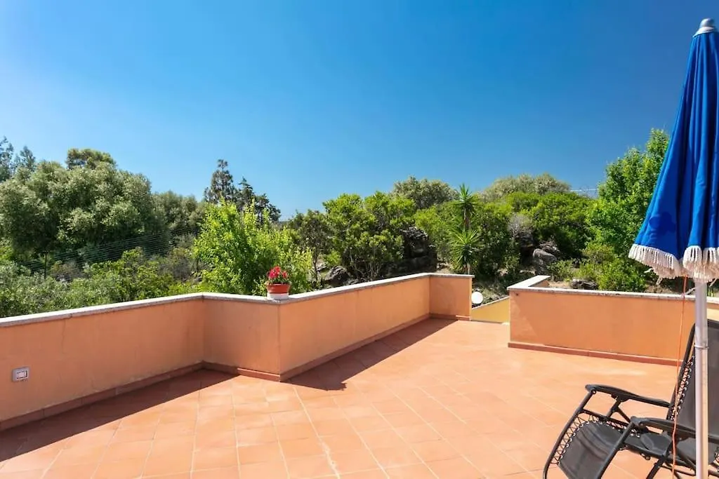 Villa Piera Sos Aranzos -Golfo Aranci Sea View- 피뚤론구